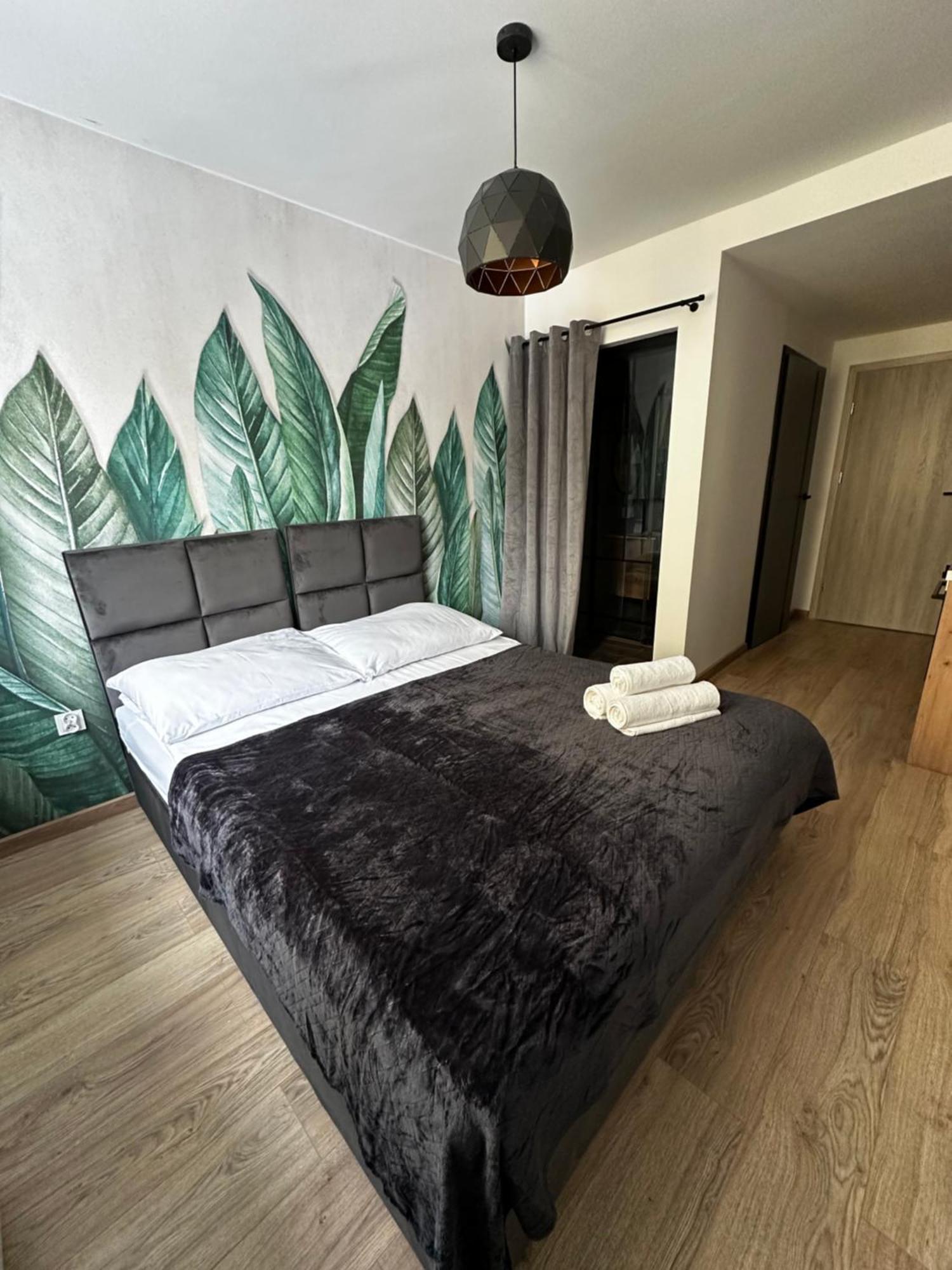 Niron Apartament Dabrowskiego Piła Kültér fotó