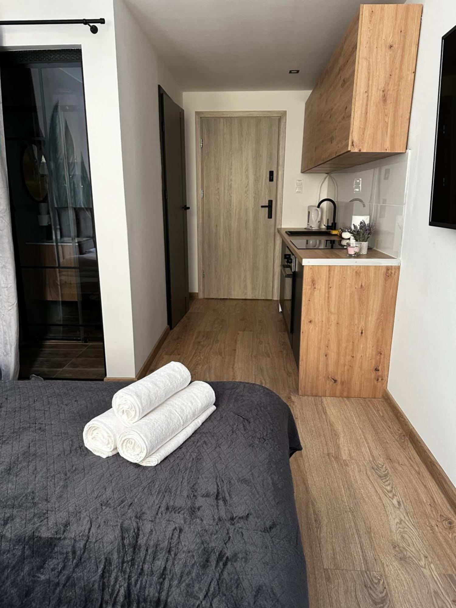 Niron Apartament Dabrowskiego Piła Kültér fotó